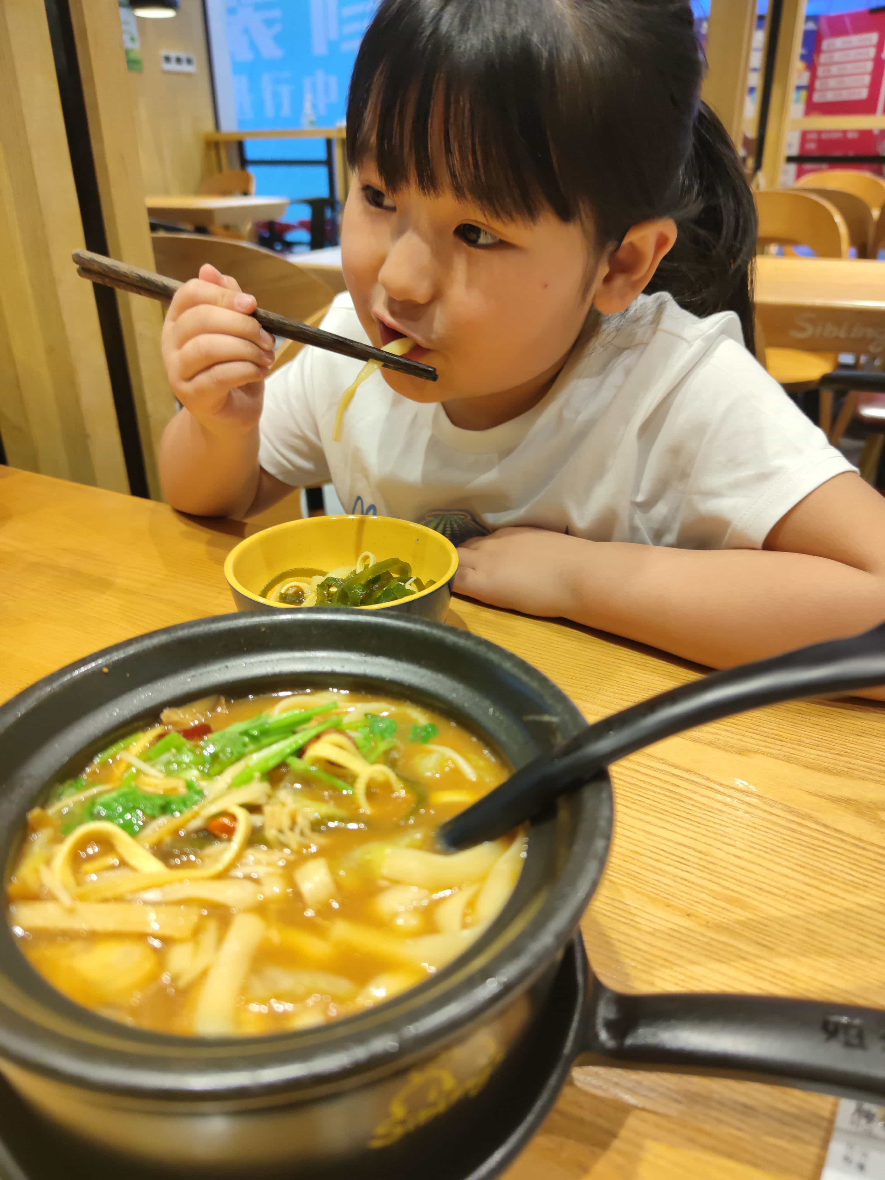 中国好饭量