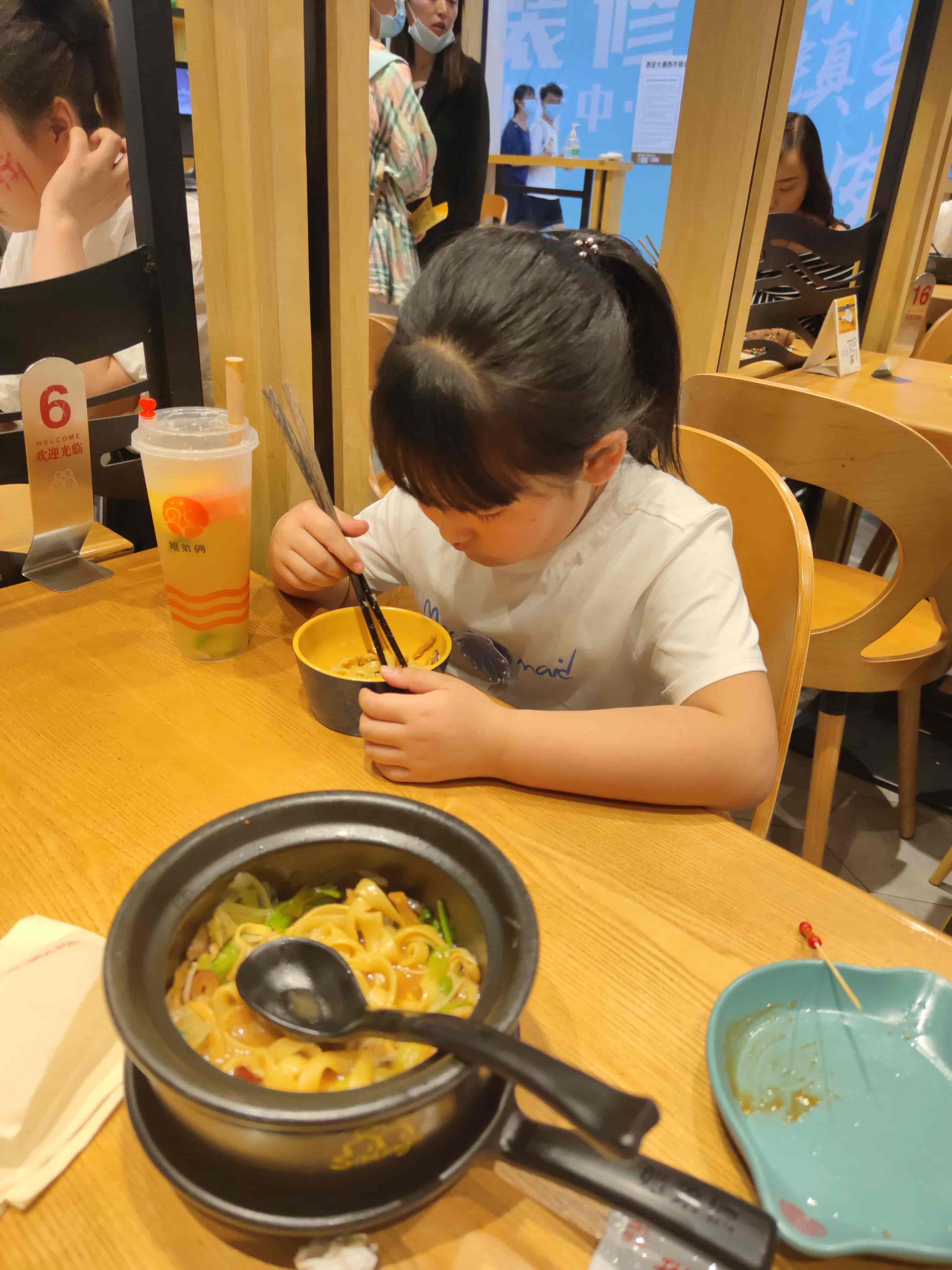 中国好饭量